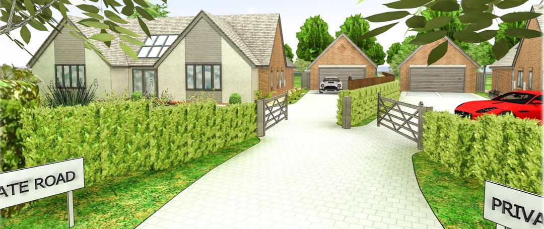 Meadow View, Coleorton