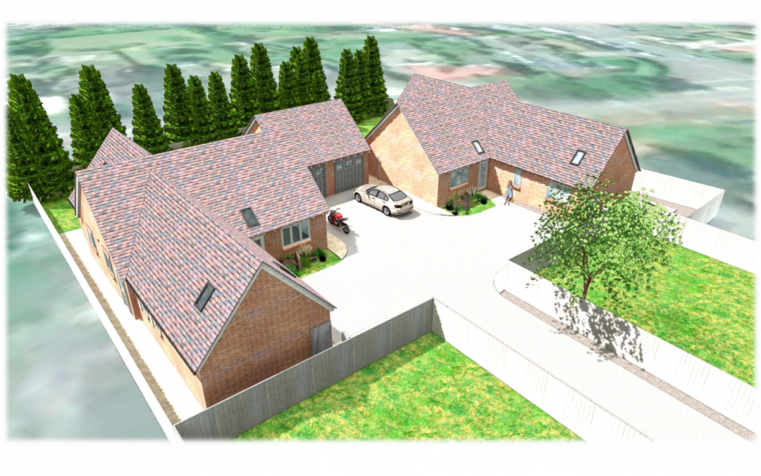 The Old Orchard, Burton Road, Ashby de la Zouch