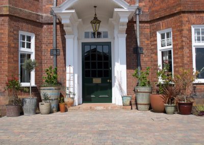 Luxury Homes ashby de la zouch Lychgate builders