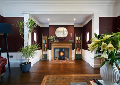 Lychgate development design and build ashby