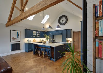 Lychgate development design and build ashby