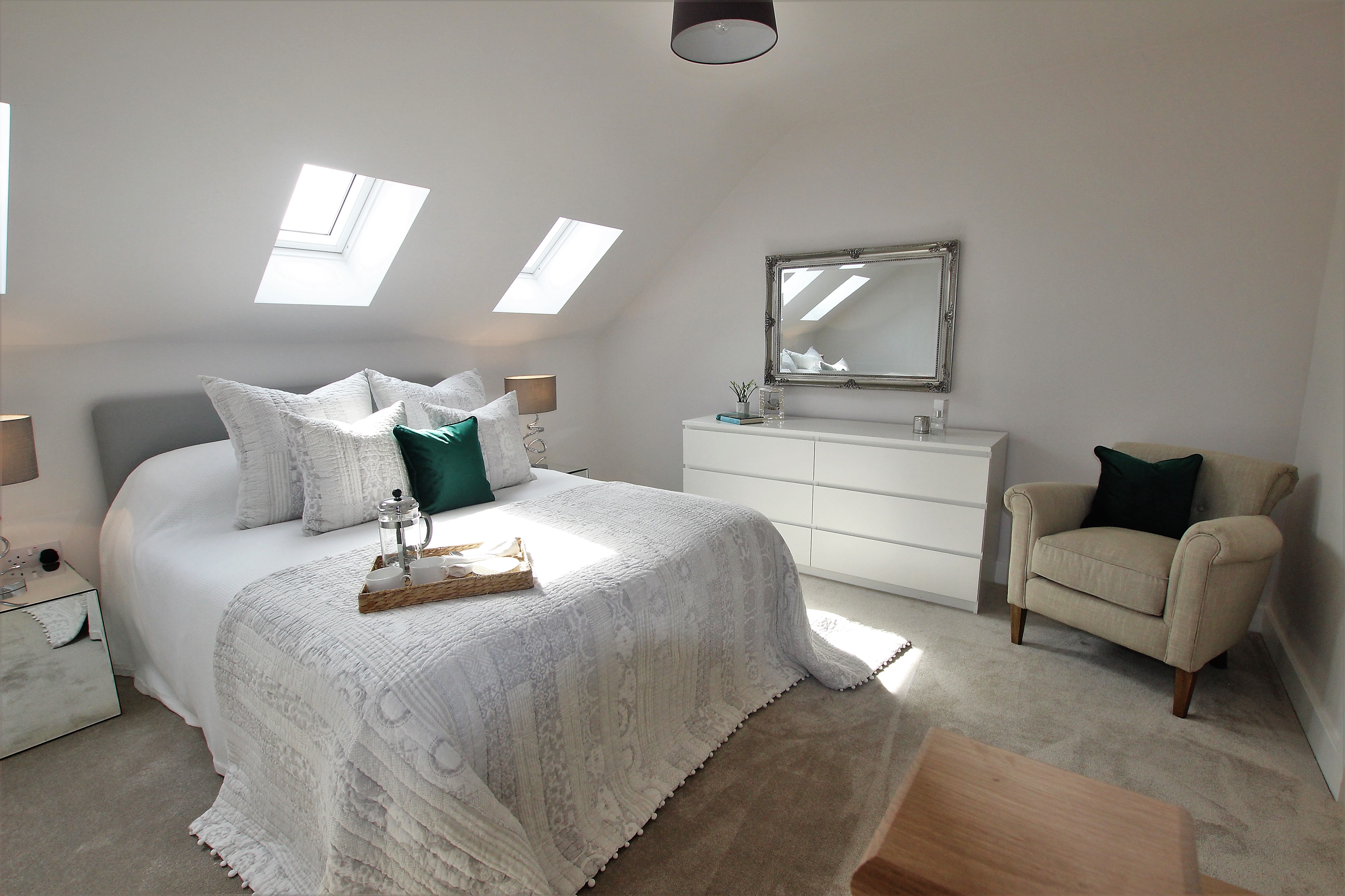 Cottage Row, Ashby de la Zouch Lychgate Homes