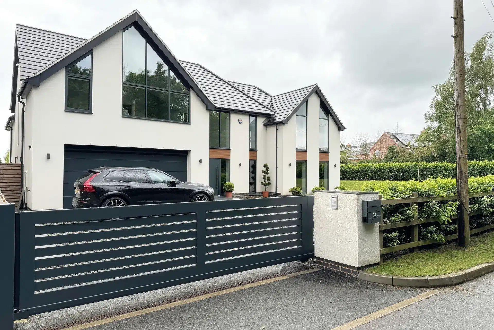 Lychgate Premium Developments, Ashby de la Zouch